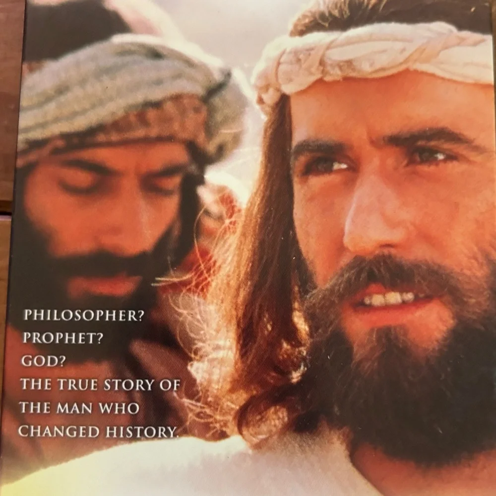 Religious Historical DVD